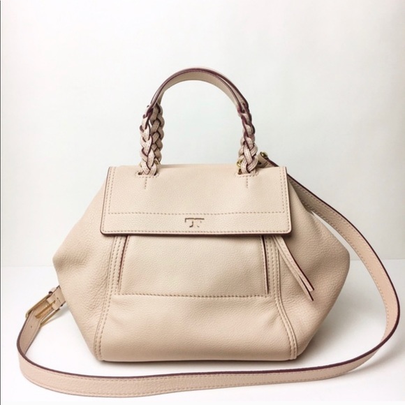 tory burch half moon small